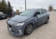 BMW Seria 2 Active Tourer Luxury Line 2023r czarna skora LED navi kamera