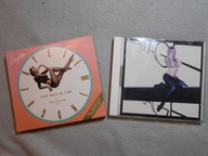 Step Back In Time I body language Kylie Minogue CD