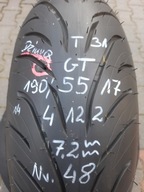 Bridgestone T31 GT 190/55ZR17 75 W
