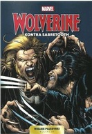WOLVERINE KONTRA SABRETOOTH tom 6 komiks