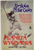 Planeta Wygnania Ursula K. Le Guin