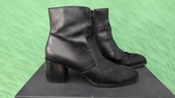 SHOE THE BEAR buty botki damskie skórzane r. 40