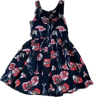 Jedyna, niespotykana sukienka Matalan 140-152