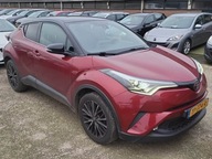 Toyota C-HR 1.2 Turbo LED Podgrzewane fotele FV23%