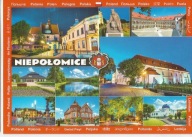 NIEPOŁOMICE-HERB WOJEWÓDZTWO MAŁOPOLSKIE