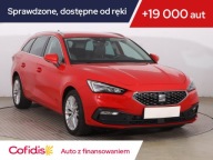 Seat Leon 1.5 TSI, Salon Polska, Serwis ASO, Navi