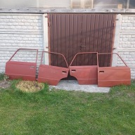 Fiat 125p drzwi 4 szt
