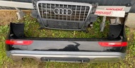 AUDI Q5 8R CROSS OFF ROAD - kpl. zderzak tył tylny - bez PDC