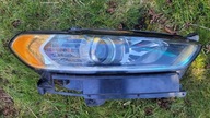 LAMPA PRAWA PRZÓD PRZEDNIA FORD FUSION USA SOCZEWKA DS7313W029CD MONDEO MK5
