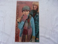 HAFTOWANIE SPECIAL TRICOTS 22 PROJEKTY