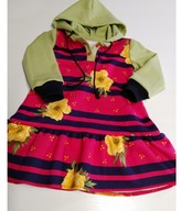 DRESOWA SUKIENKA roz. 86 - 98