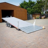 Przyczepa Samochodowa Laweta TEMARED UNIVERSAL 5121/3 507x210 DMC 3,5T