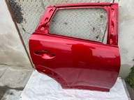 MAZDA CX3 15-19 DRZWI TYŁ TYLNE PRAWE 41V