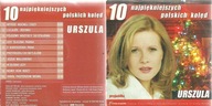 10 najpiękniejszych polskich kolęd - Urszula CD