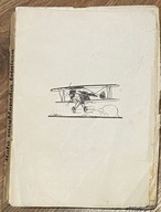 Mała encyklopedia lotnicza rok około 1936