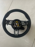 PORSCHE PANAMERA 971 KIEROWNICA MULTIFUNKCYJNA ŁOPATKI CAYENNE 971959256G