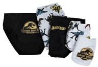 Cool Club majtki SLIPKI 5-pak r.98/104 Jurassic