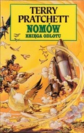 Nomów księga odlotu - Terry Pratchett