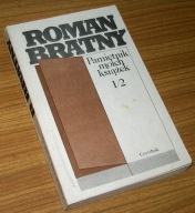 PAMIĘTNIK MOICH KSIĄŻEK 1/2 Roman Bratny
