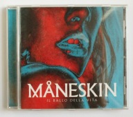 Maneskin - Il Ballo Della Vita płyta CD