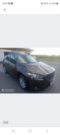 Mazda CX5 NAVI skóry 4x4 I wł
