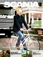 MAGAZYN "SCANIA W POLSCE" NR 4/2016