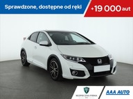 Honda Civic 1.8 i-VTEC, Salon Polska, Automat