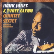 Hank Jones&Tyree Glenn-Complete Recordings 2CD