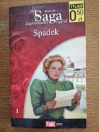 Spadek Saga Zapomniany ogród - Merete Lien