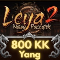 Leya2 800 KK YANG 800.000.000 Yangi Leya Nowy Serwer MT2 LEYA2 [24.10.2025]