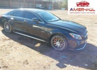 Mercedes-Benz CLS Amg 63 S 4Matic 2016 5.5 Benzyna 577KM