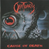Cause Of Death Obituary CD
