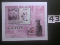 Koty , Guine-Bissau MNH