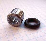 Łożysko 8x14x12 do mopa Vileda + oring + instrukcja montażu