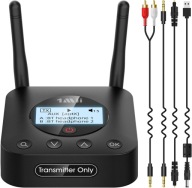 1Mii B06TX Nadajnik Bluetooth 5.3 o dużym zasięgu