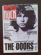 TERAZ ROCK 7/2004 - The Doors... Metallica... Dezerter... Riedel... Aion...