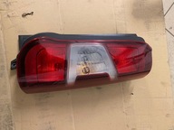 Lampa tylna Prawa drzwi Pasażera tył Partner z wkładem 2018-