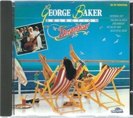 CD George Baker Selection - Dreamboat (1988) (Polystar)
