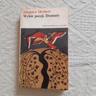 Wybór poezji. Dramaty Z.Herbert