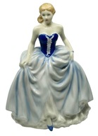 ROYAL DOULTON figurka damy Susan HN 4532 Wys. 22,5 cm
