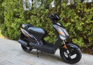 Kymco Agility Piaggio Honda Raty GWARANCJA MotoPKO Transport 300zl 4KM