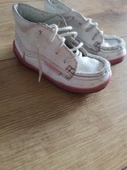 Buciki dziewczęce mazurek