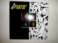 FATE Won't Stop 12" (1986) 1986 UK NM !!!