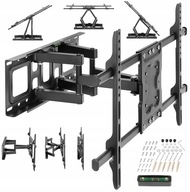 EXTRA MOCNY Uchwyt do Telewizora Wieszak TV 32-85 cal Uniwersalny TEST 60kg