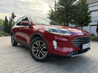 Ford Kuga Titanium | Krajowy | Serwis ASO | Manual