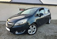 Opel Meriva Lift WYJATKOWA 1.6 CDTi Bogata Wersja ORYGINAL Zadbana SERWIS
