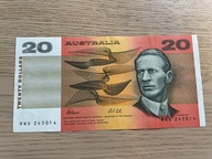 Australia - 20 dolarów