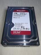 DYSK TWARDY WD 1TB WD10EFRX - WD red. 1000Gb ,,,, WESTERN DIGITAL 1TB SATA