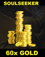 World of Warcraft HARDCORE l SOULSEEKER l WOW 60G GOLD ZŁOTO HORDE HORDA