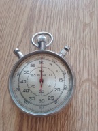 SLAVA stoper zegarek CCCP rosyjski stary